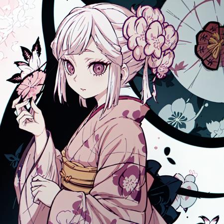 Amane Ubuyashiki (Demon Slayer: Kimetsu no Yaiba)