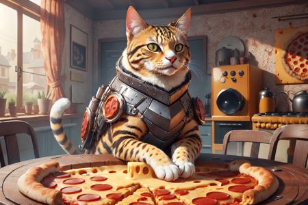 Pizza world