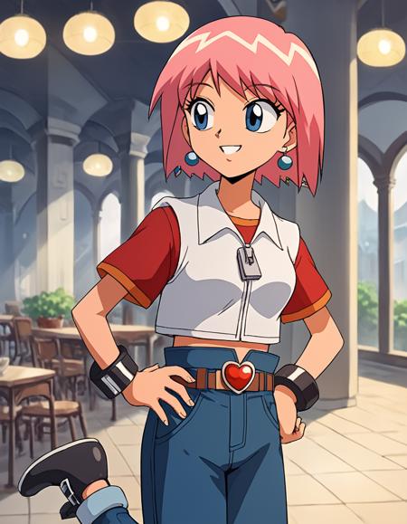 ビュティ:ボボボーボ・ボーボボ[Beauty:boboboobo・boobobo] Pony版本v1.0 (ID: 686472)