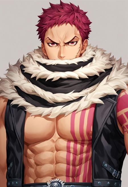 Charlotte Katakuri | One Piece
