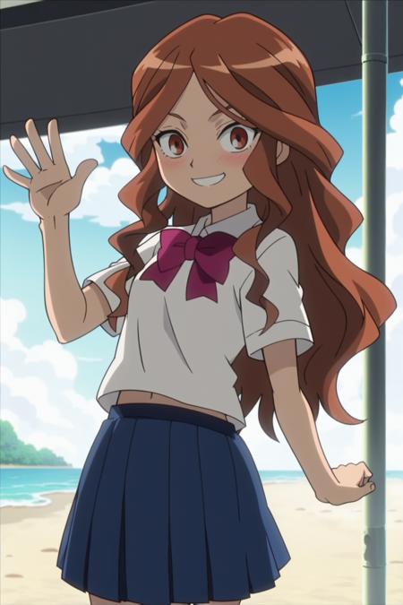 Raimon Natsumi (SDXL LoRA)