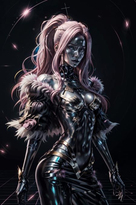 Lizzy Wizzy from Cyberpunk 2077