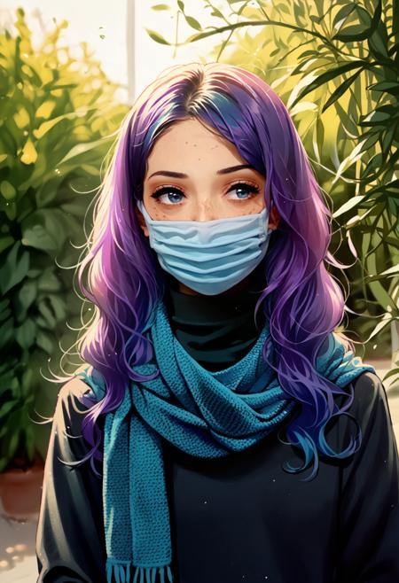PulenKompot-KIncora Style [PonyXL]版本PonyXL (ID: 673828)