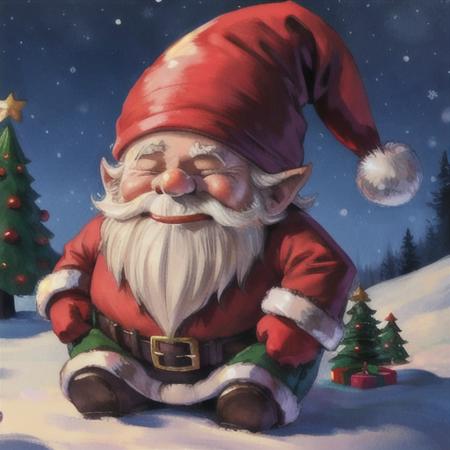 XmasGnome