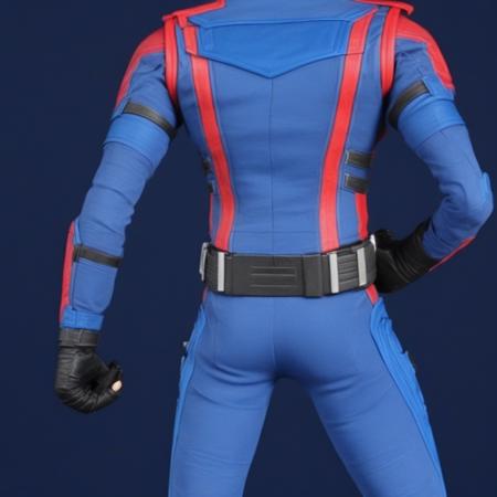 Guardians of the Galaxy 3 Uniform