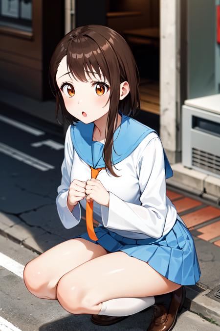 Onodera Kosaki 小野寺小咲 / Nisekoi