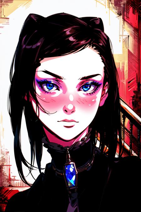 Re-L Mayer (Ergo Proxy) Character LORA