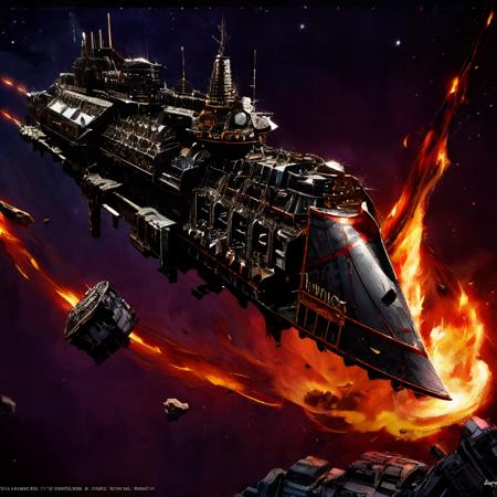 Imperial Navy - Warhammer 40,000