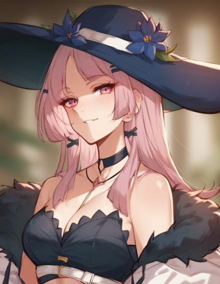 Midnight Gala Lilias from Epic Seven