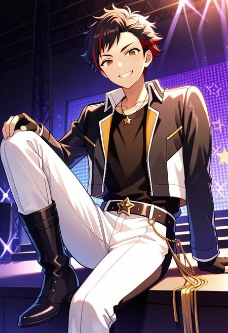 Tetora Nagumo - Ensemble Stars! (Commission) - Pony + Illustrious