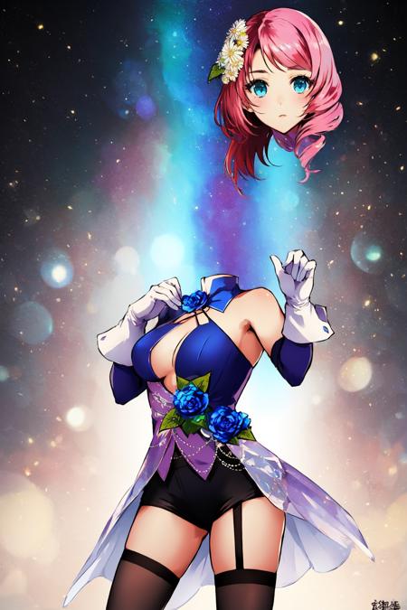 Alisa Bosconovitch (Tekken) LoRA