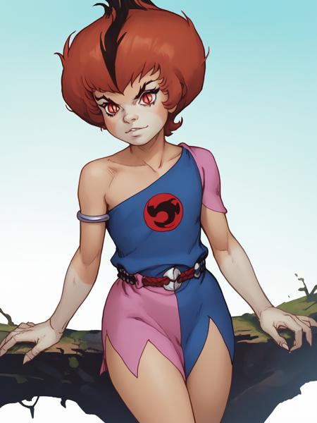 WilyKit (Thundercats 1985)  IL / Pony