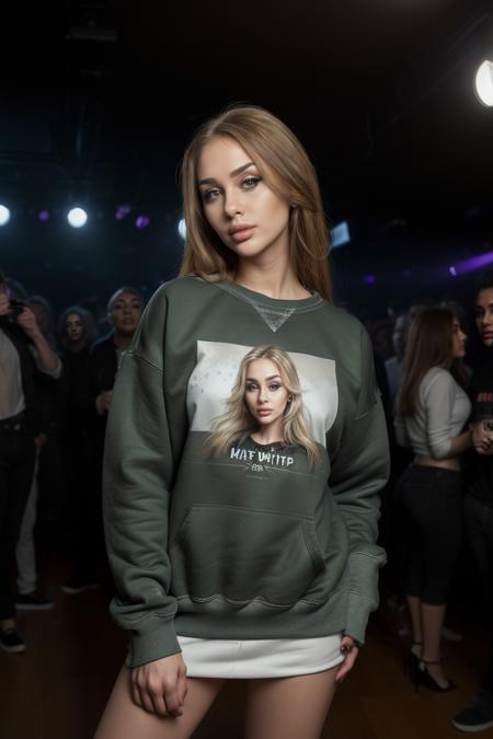 Eliasa A model LORA ?