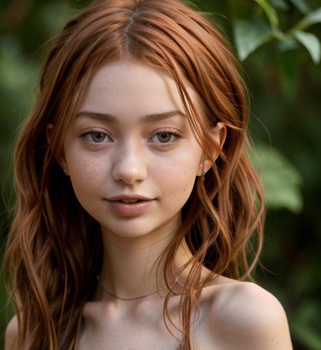 Sicily Rose - Singer (18 age)