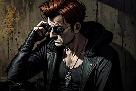 Crowley (Good Omens)版本v 1.0 (ID: 28236)