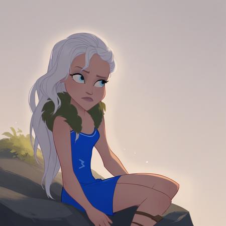 Artemis [ Gods School ] by Leaf