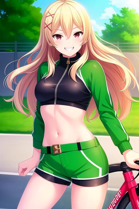 Ryugasaki Juria (Girl Friend BETA) | 竜ヶ崎珠里椏 (ガールフレンド（仮）)