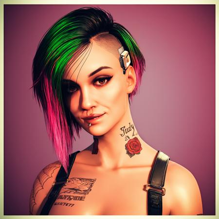 Cyberpunk2077 Style Illustrious/Noob