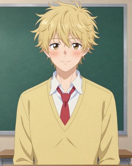 Shima Sousuke Pony + SDXL LoRA // Skip to Loafer