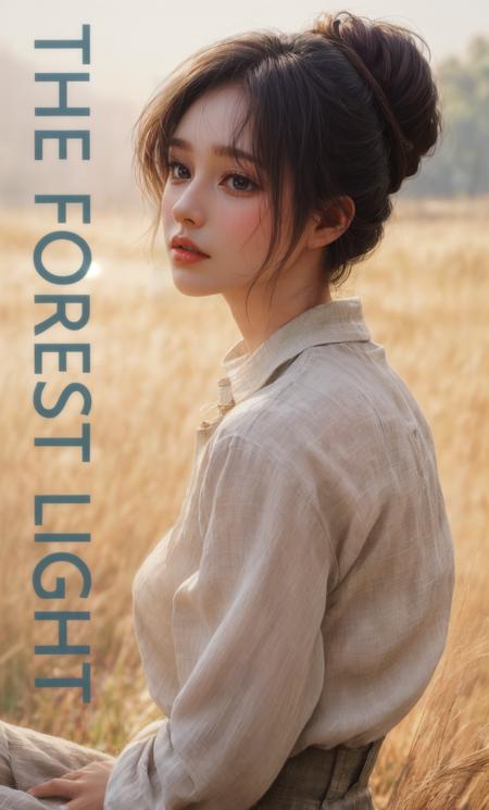 The forest light