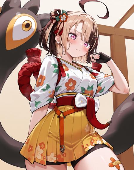 [Dekinai] Gigi Murin New Years Outfit Illustrious XL | Hololive