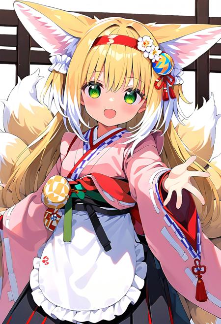 Arknights - Suzuran/スズラン/铃兰 [3 outfits] (Pony XL)