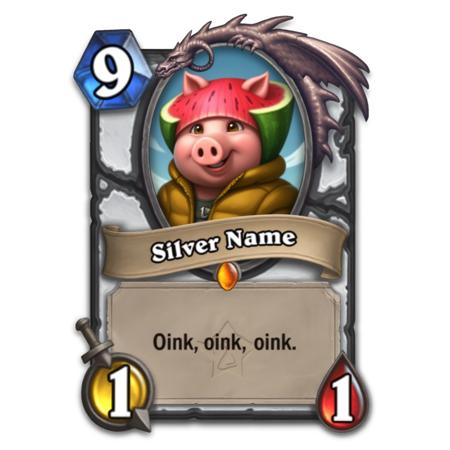Hearthstone Cards FLUX