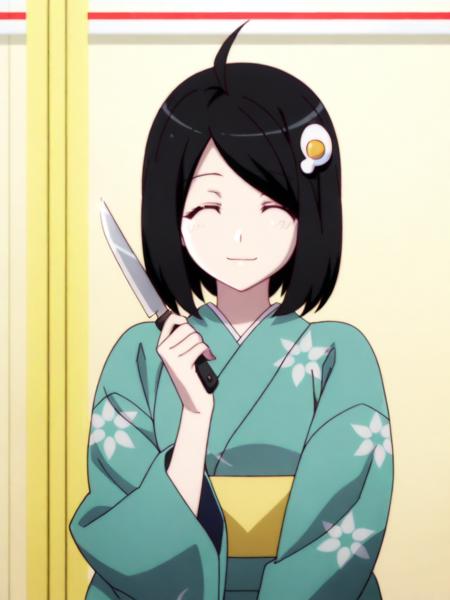 Araragi Tsukihi Illustrious [Monogatari Series]版本V1 (ID: 1203056)