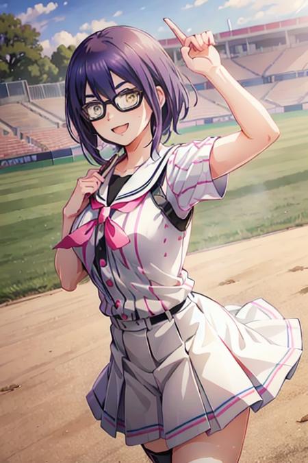 坂上芽衣　八月のシンデレラナイン（ハチナイ）