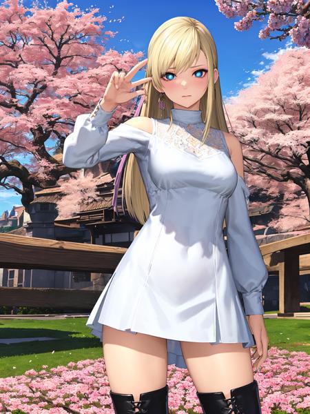 Minfilia of the First / Ryne Original Form (Final Fantasy XIV) | ミンフィリア / リーンの元姿（ファイナルファンタジーXIV）