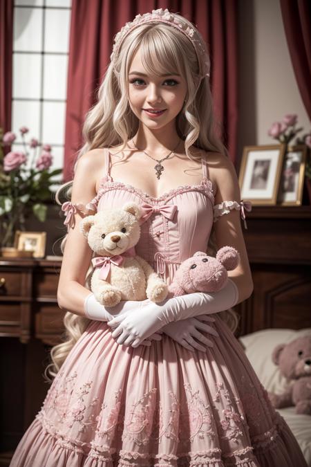 Lolita Costume Outfit
