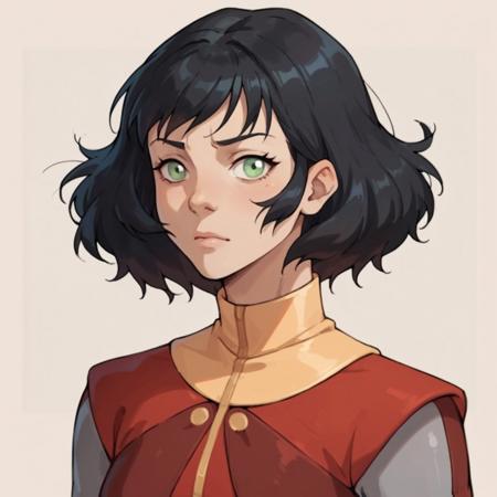 Opal - Avatar: The Legend of Korra (PonyXL)