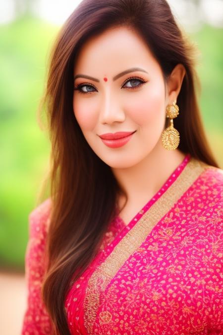 Munmun Dutta (Indian television actress)