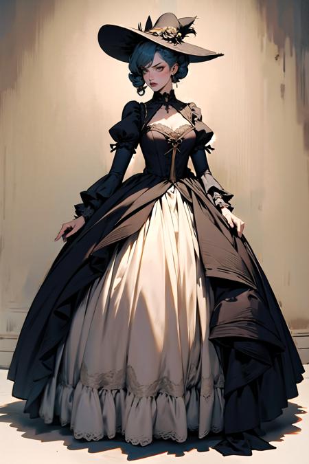 Arc en Gowns | A wrench's Gown Collection