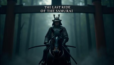 Laura Flux Fallen Blades: The Last Samurai