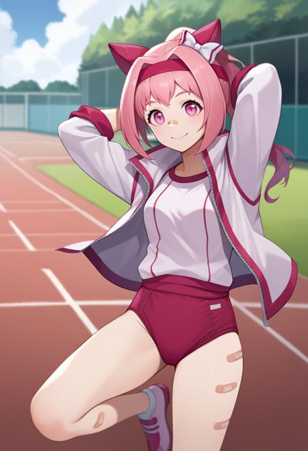 [PonyV6 XL] Haru Urara | Uma Musume: Pretty Derby