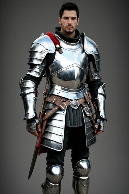 BDO Warrior (Custom)