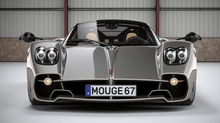 PAGANI UTOPIA 2025