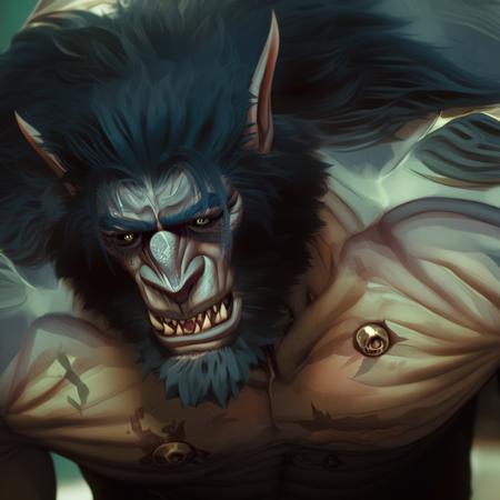 Warwick Arcane | Shrekman Arcane Loras Collection