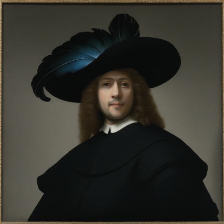 Rembrandt [LoRA SDXL]版本v1.0 (ID: 211181)