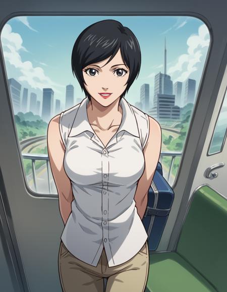 Kiyomi Takada (高田 清美) - Death Note (デスノート)版本anime (ID: 810859)
