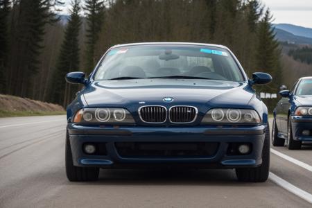 BMW E39 M5 (1998–2003)
