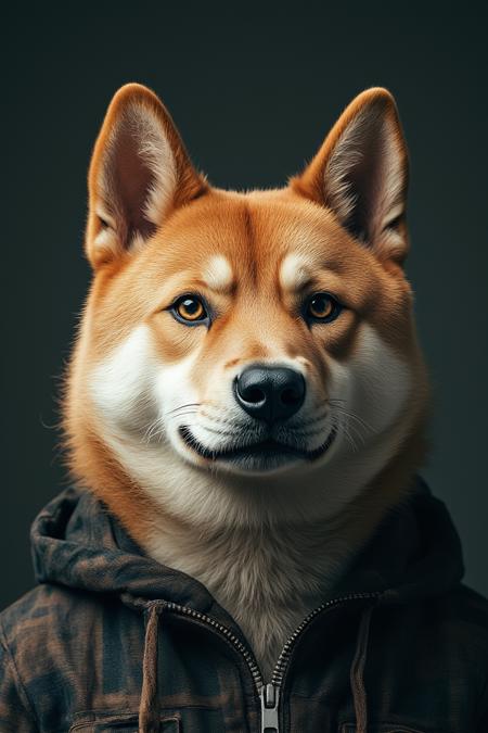 The ultimate anthropomorphic animal