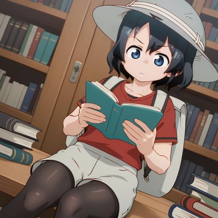 Kaban かばん // Pony Character LoRA // Kemono Friends けものフレンズ