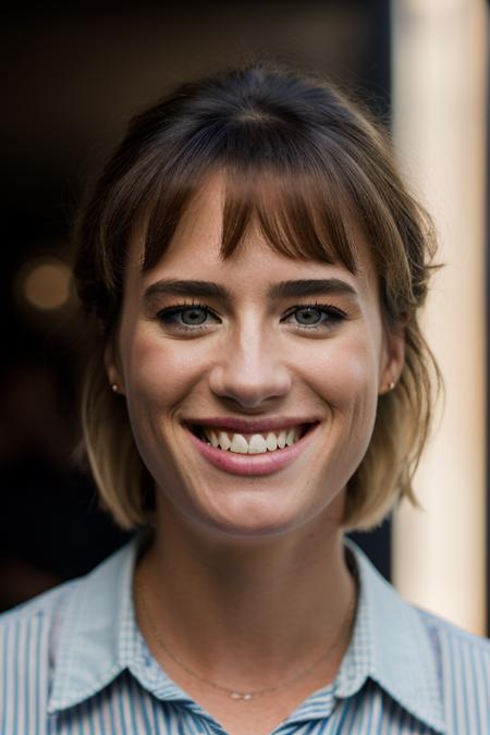 Mackenzie Davis