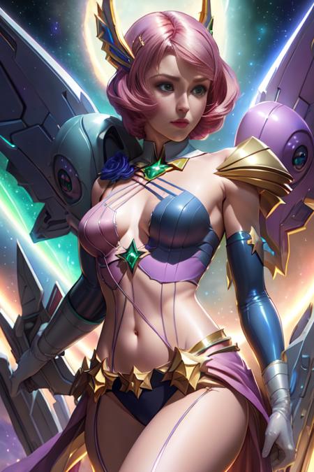 Alisa bosconovitch From Tekken
