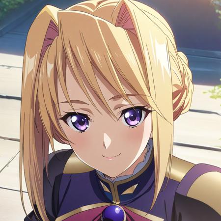 Sylvia van Hossen / シルヴィア＝ファン・ホッセン - Princess Lover / プリンセスラバー！- Animagine XL 3.1+Pony