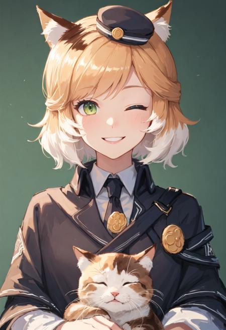 mousse/ムース/慕斯 (Arknights)