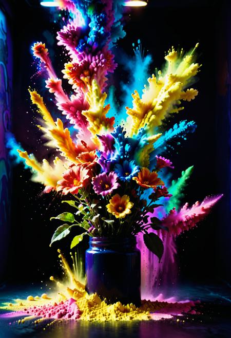 SplashPowder SDXL & PONY