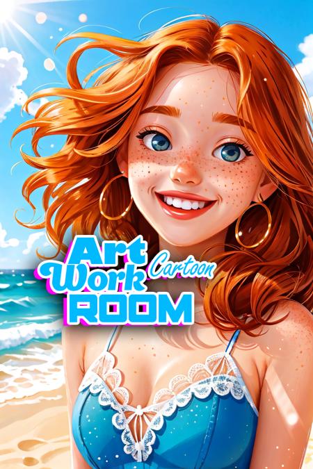 ArtWorkRoom版本v1.0 (Cartoon) (Cartoon)